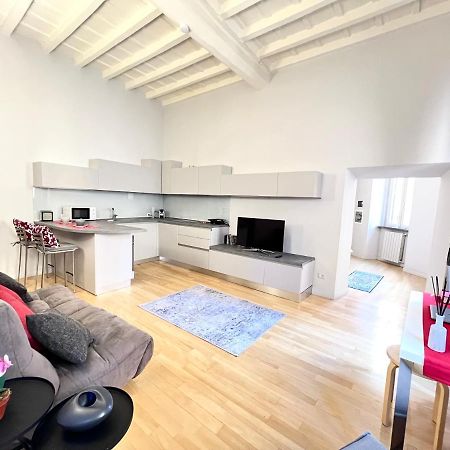 * Esclusivo & Moderno Roma Centro Campo De Fiori * Apartment ภายนอก รูปภาพ