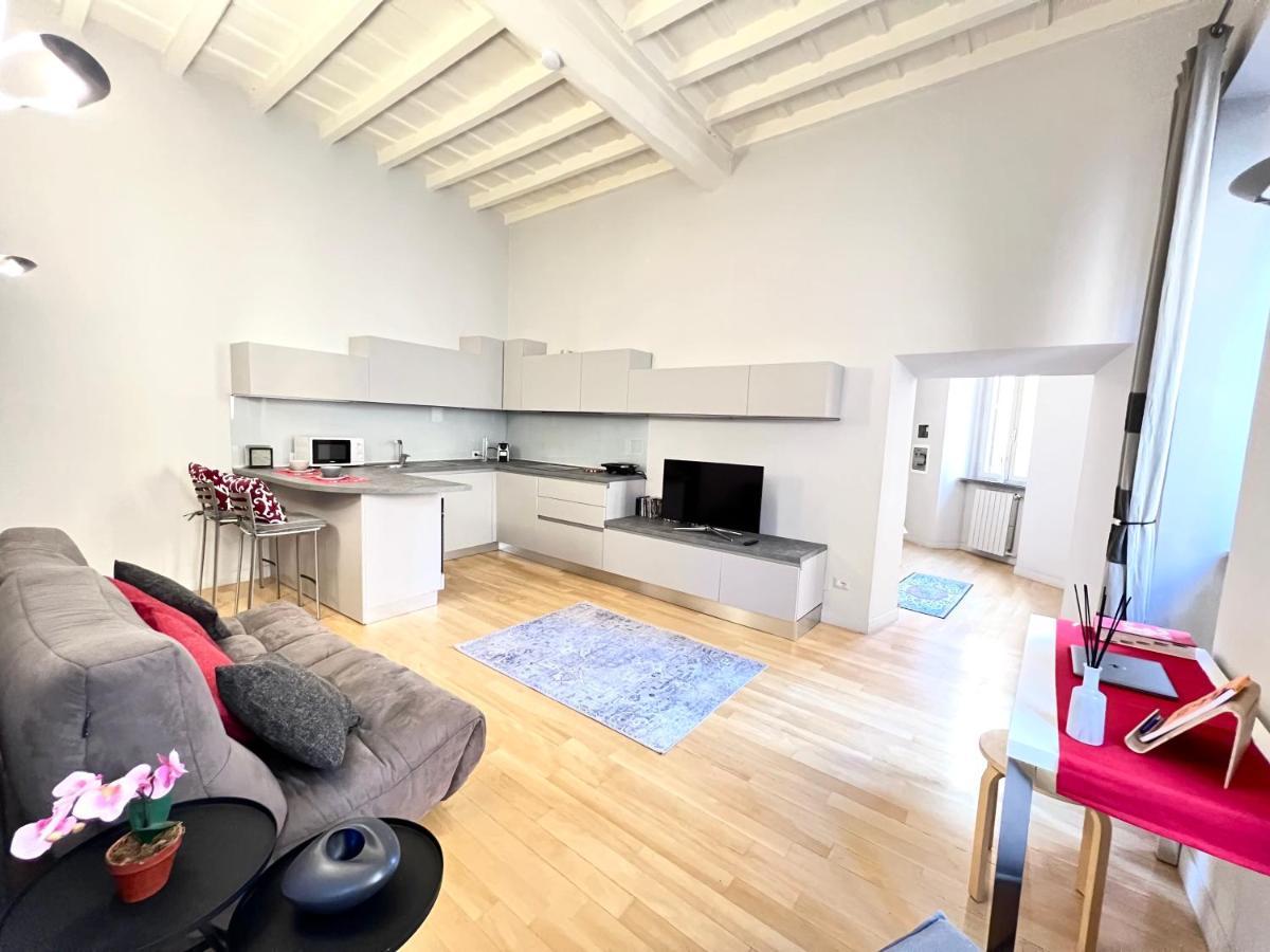 * Esclusivo & Moderno Roma Centro Campo De Fiori * Apartment ภายนอก รูปภาพ