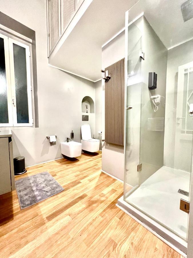 * Esclusivo & Moderno Roma Centro Campo De Fiori * Apartment ภายนอก รูปภาพ