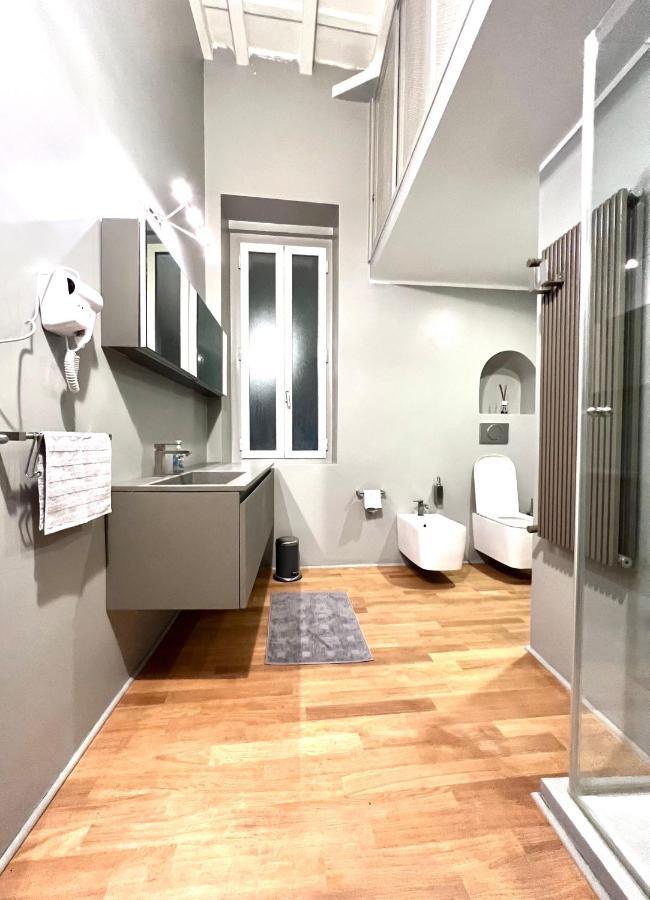 * Esclusivo & Moderno Roma Centro Campo De Fiori * Apartment ภายนอก รูปภาพ
